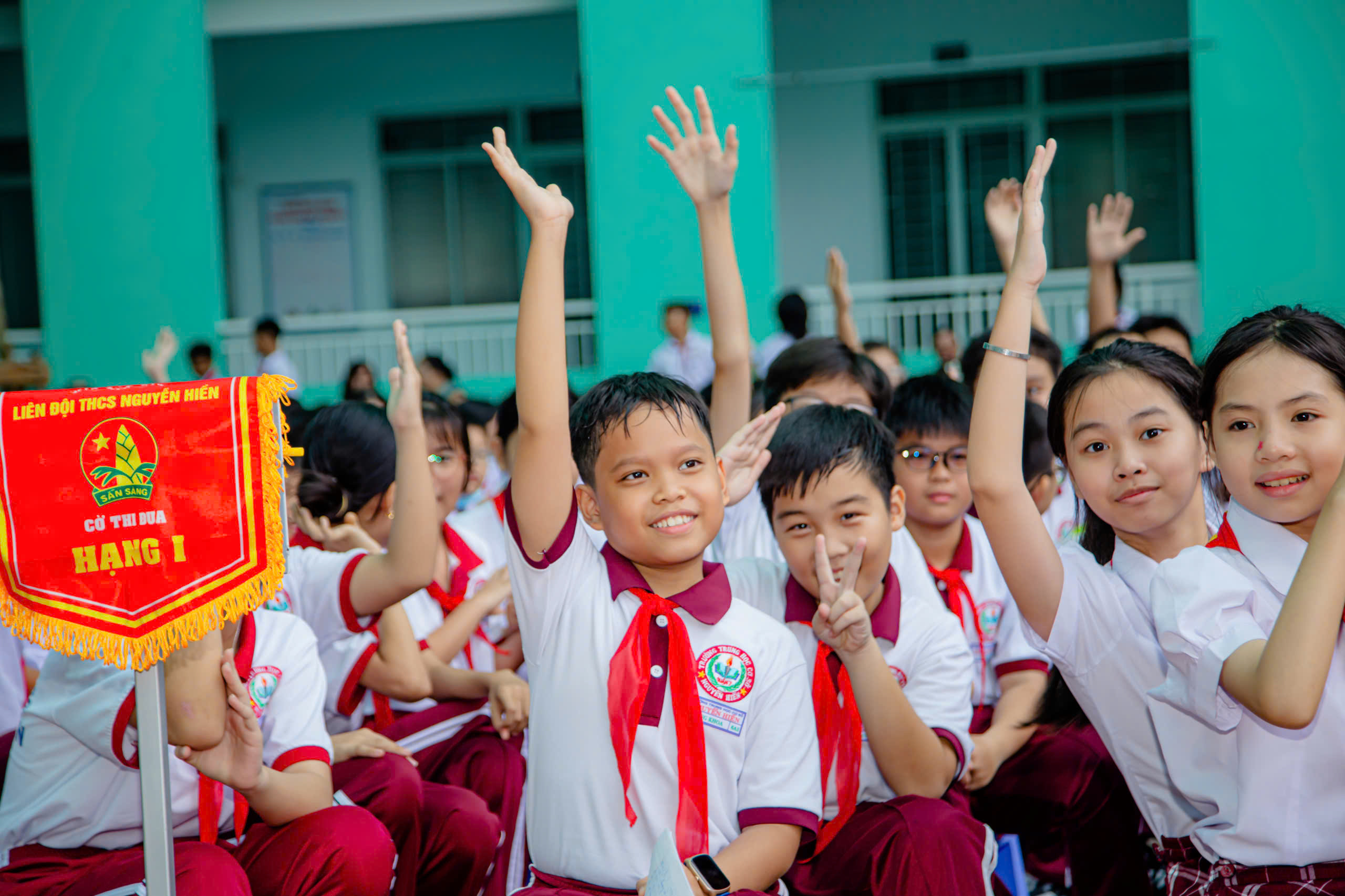 Quản lý lớp học nâng cao và Thấu hiểu tâm lý học sinh_Dành cho GVTG dưới 6 tháng